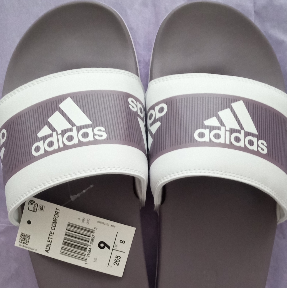 Adidas Adilitte Comfort Slides